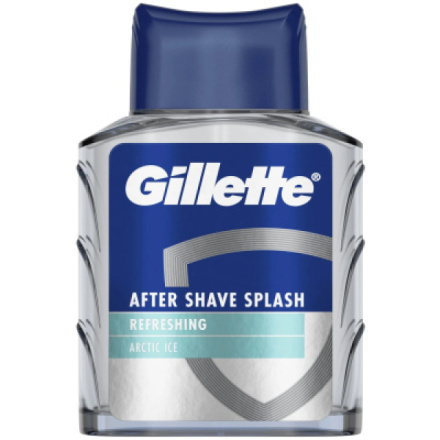 Gillette Series Artic Ice voda po holení 100 ml
