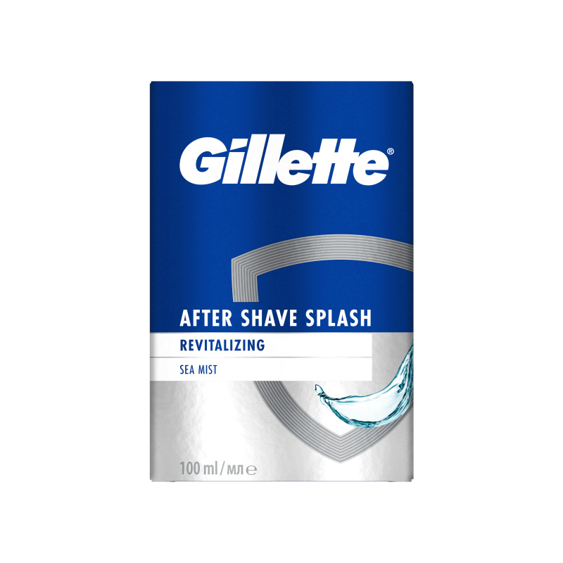 Gillette Series Sea Mist voda po holení 100 ml