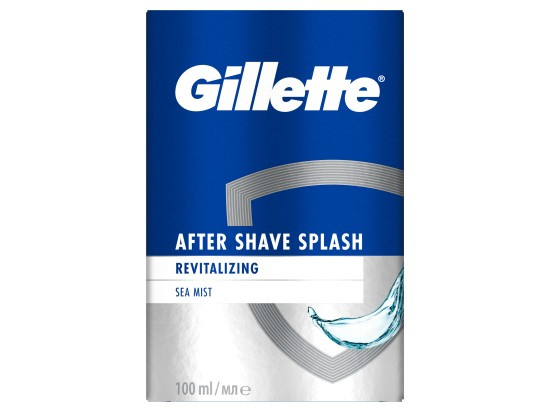 Gillette Series Sea Mist voda po holení 100 ml