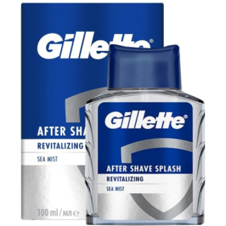 Gillette Series Sea Mist voda po holení 100 ml