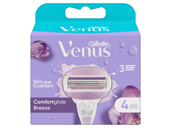 Gillette Venus ComfortGlide Breeze Náhradní hlavice