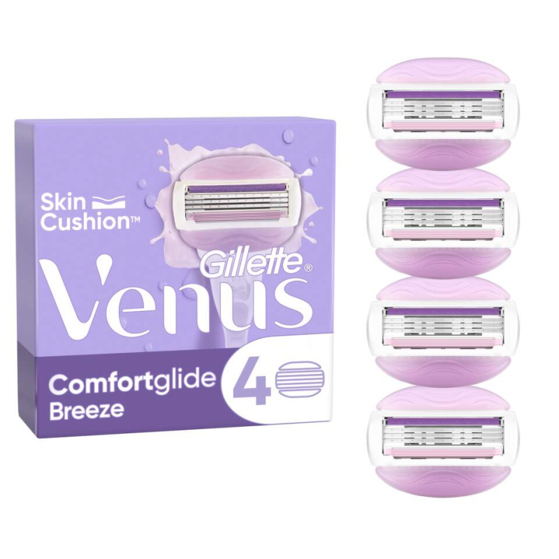 Gillette Venus ComfortGlide Breeze Náhradní hlavice