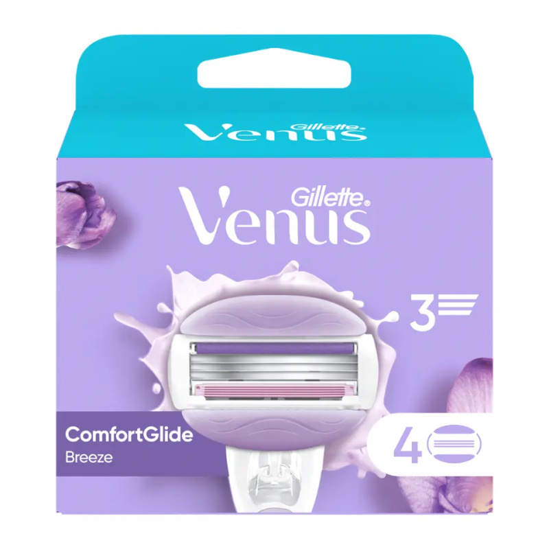 Gillette Venus ComfortGlide Breeze Náhradní hlavice