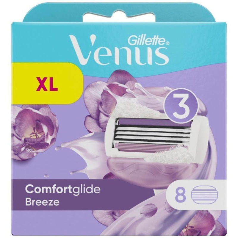 Gillette Venus ComfortGlide Breeze Náhradní hlavice