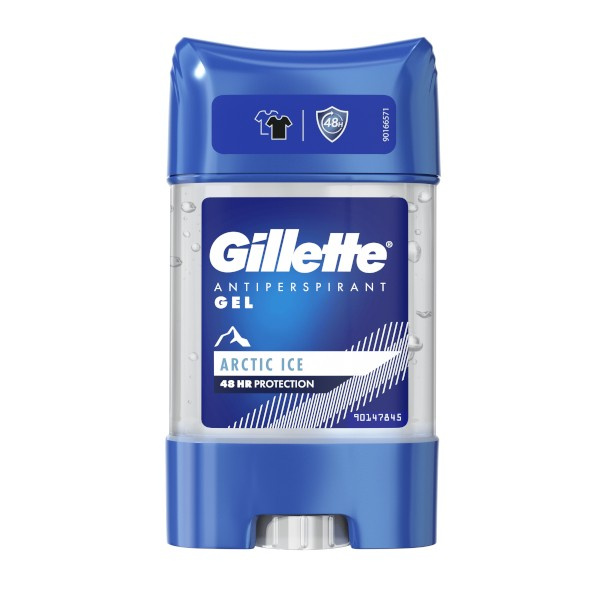 Gillette Arctic Ice gelový antiperspirant 70 ml
