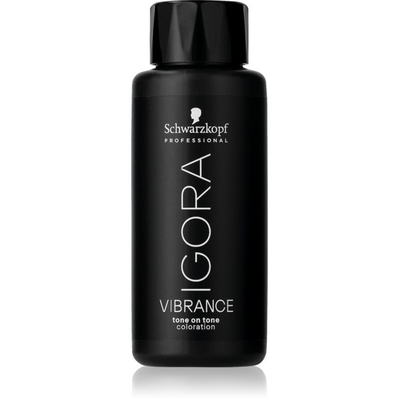 Schwarzkopf Professional IGORA Vibrance demipermanentní barva na vlasy odstín 7-48 Medium Blonde Beige Red 60 ml