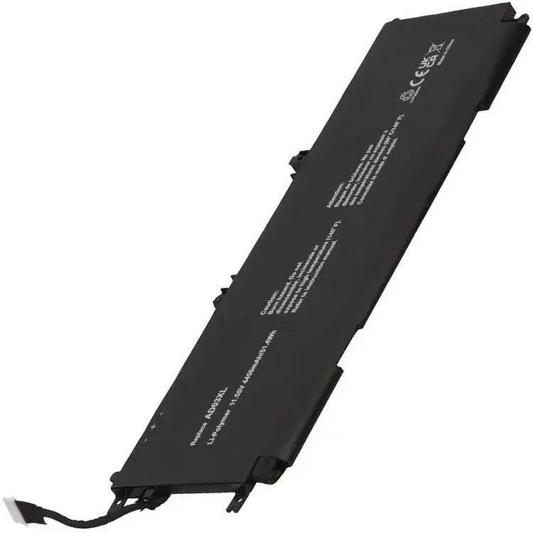 2-POWER Baterie 11,55V 3850mAh pro HP Envy 13-ad000 series, HP Envy 13-ad100 series