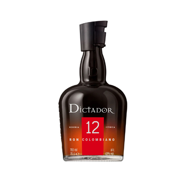 Dictador 12 yo 40 % 0,7 l