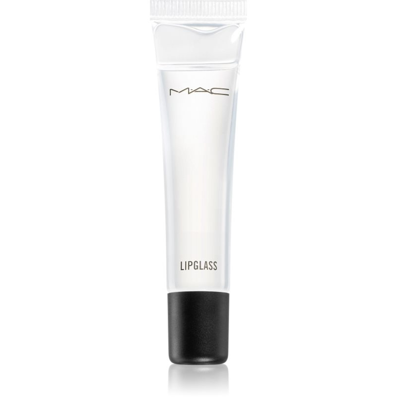 MAC Cosmetics Lipglass Clear lesk na rty odstín Clear 15 ml