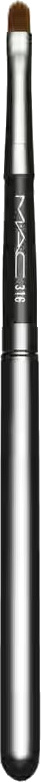 MAC Cosmetics 316 Synthetic Lip Brush štětec na rty 1 ks