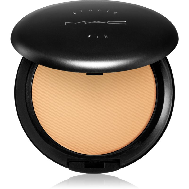 MAC Cosmetics Studio Fix Powder Plus Foundation kompaktní pudr a make-up 2 v 1 odstín C40 15 g