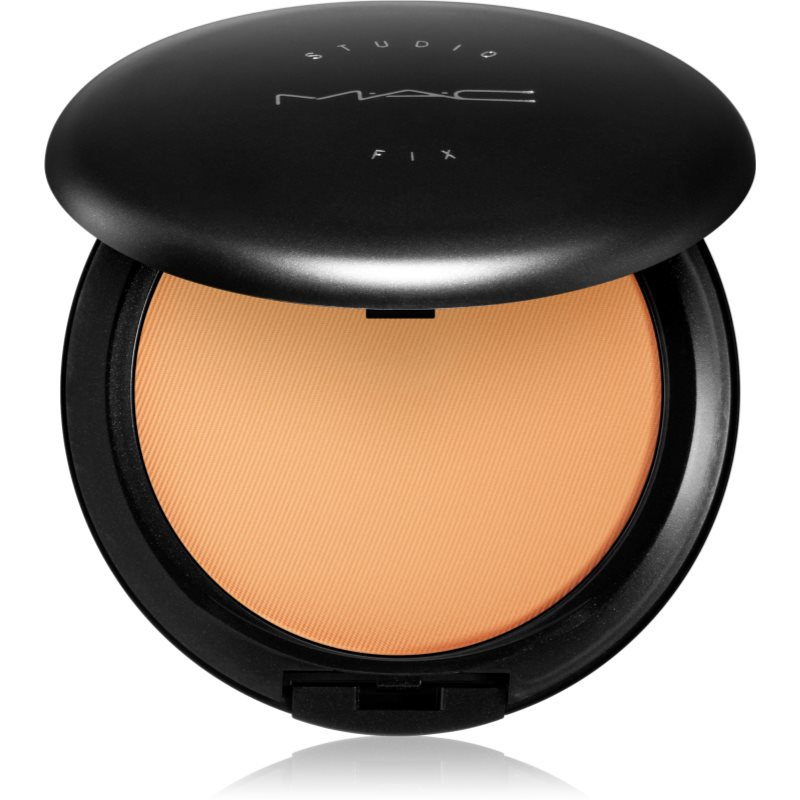 MAC Cosmetics Studio Fix Powder Plus Foundation kompaktní pudr a make-up 2 v 1 odstín NW40 15 g
