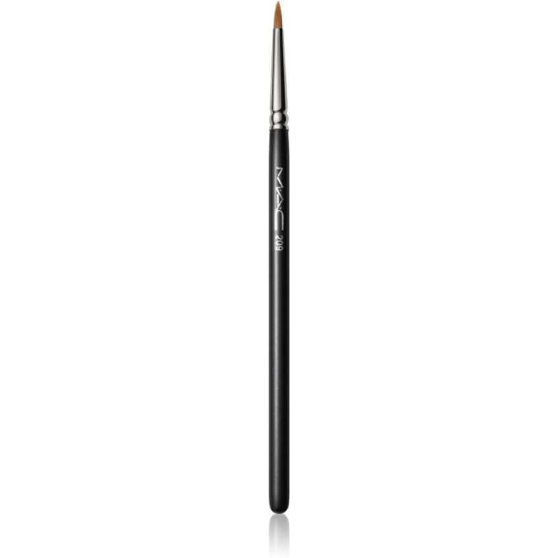 MAC Cosmetics Brush 209 Synthetic Eyeliner Brush štětec na oční linky 1 ks