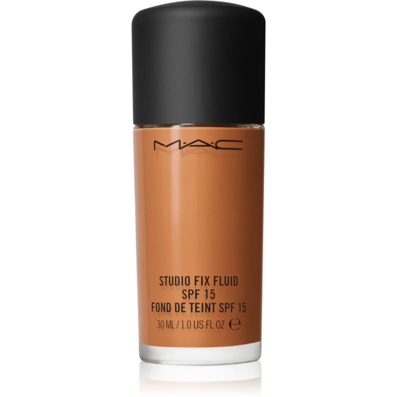 MAC Cosmetics Studio Fix Fluid zmatňující make-up SPF 15 odstín NW45 30 ml