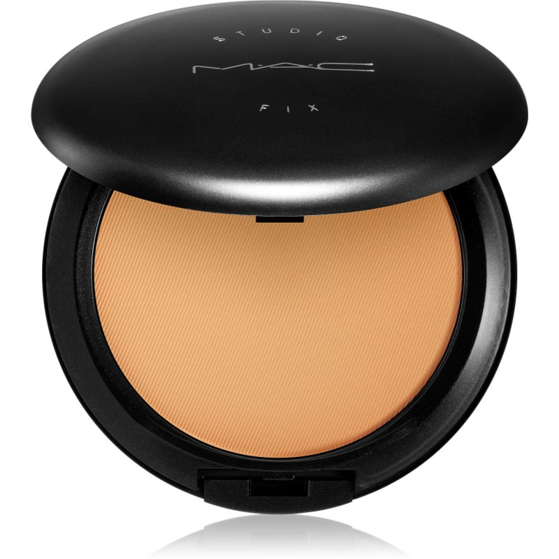 MAC Cosmetics Studio Fix Powder Plus Foundation kompaktní pudr a make-up 2 v 1 odstín NC 44.5 15 g