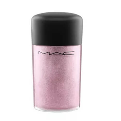 MAC Cosmetics Pigment třpytivý pigment odstín Rose 4,5 g