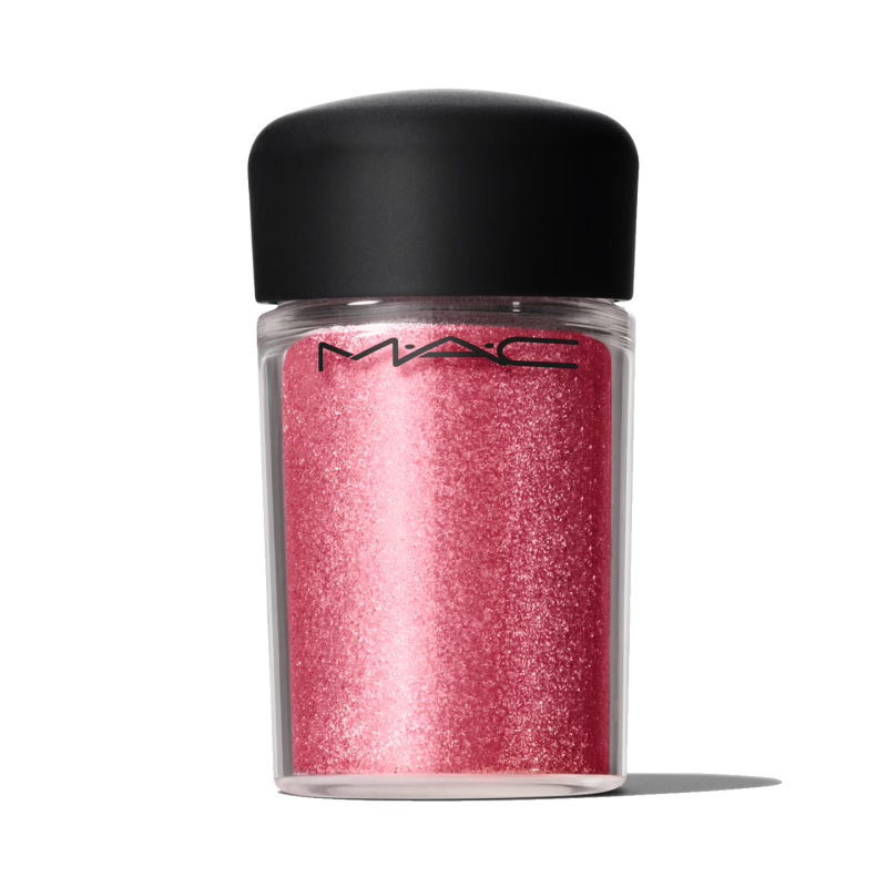 MAC Cosmetics Pigment třpytivý pigment odstín Rose 4,5 g