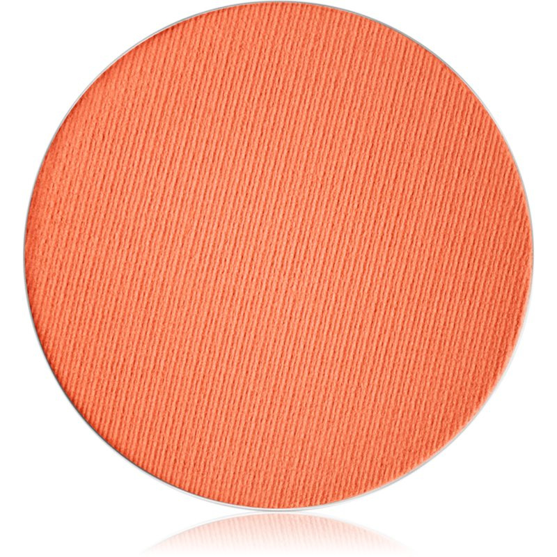 MAC Cosmetics Eye Shadow Pro Palette Refill Pan oční stíny náhradní náplň odstín Red Brick 1.5 g