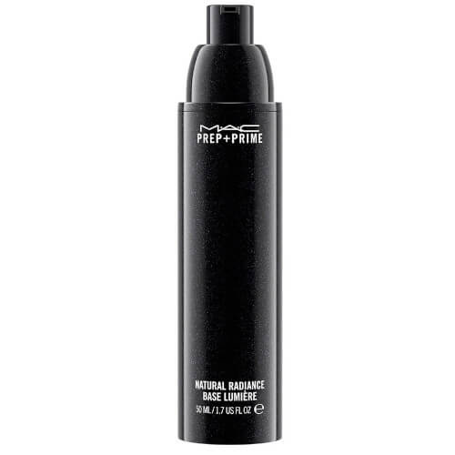 MAC Cosmetics Prep + Prime Natural Radiance podkladová báze pod make-up pro mastnou a smíšenou pleť odstín Radiant Yellow 50 ml