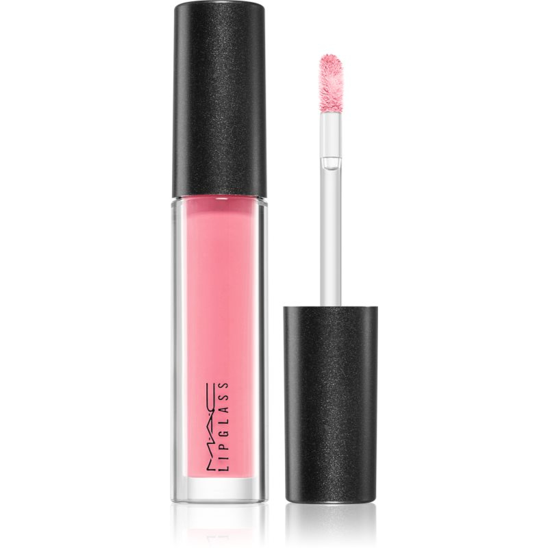 MAC Cosmetics Lipglass lesk na rty odstín Cultured 3,1 ml
