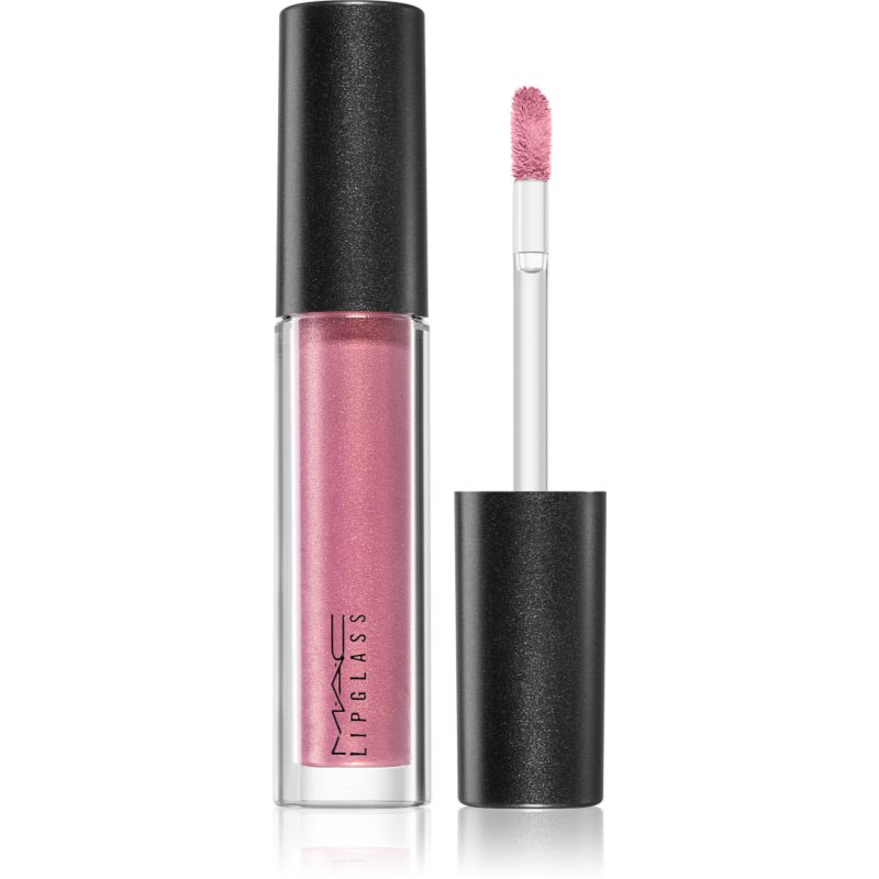 MAC Cosmetics Lipglass lesk na rty odstín Love Child 3,1 ml