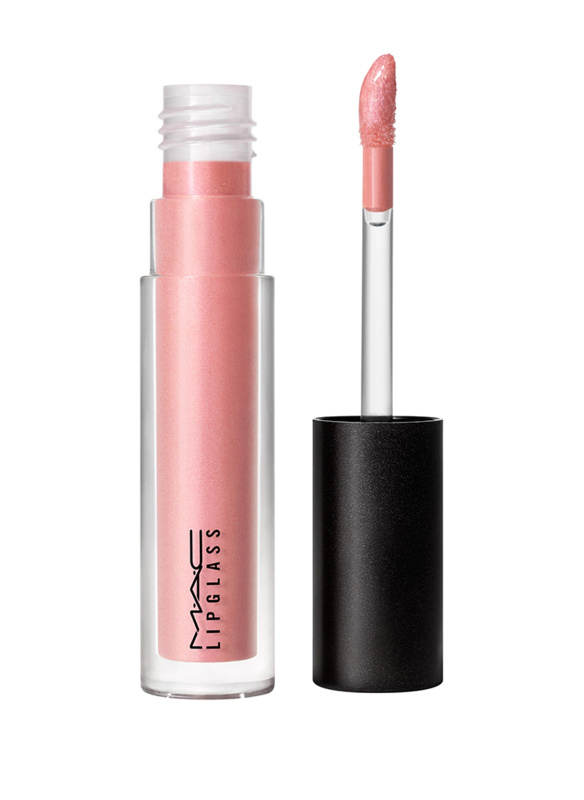 MAC Cosmetics Lipglass lesk na rty odstín Dreamy 3,1 ml