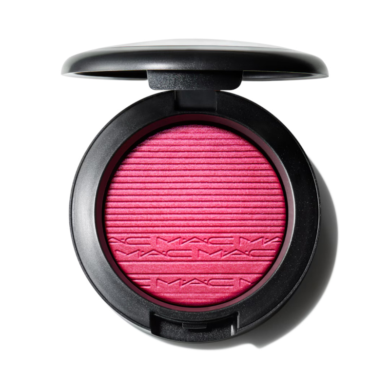 MAC Cosmetics Extra Dimension Blush pudrová tvářenka odstín Rosy Cheeks 4 g