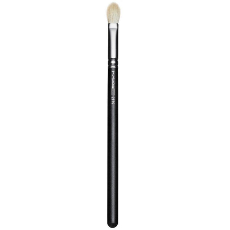 MAC Cosmetics 217S Blending Brush štětec na aplikaci očních stínů 1 ks