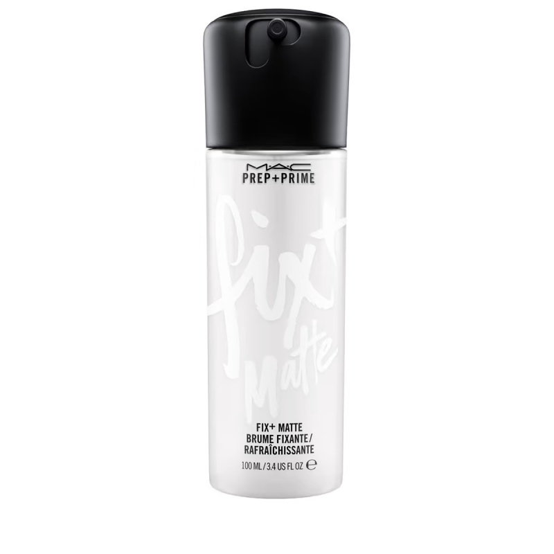MAC Cosmetics Prep + Prime Fix+ Mattifiying Mist matující fixační sprej na make-up 100 ml