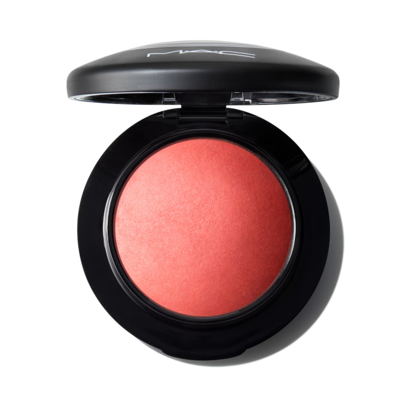 MAC Cosmetics Mineralize Blush tvářenka odstín Hey Coral, Hey... 3.2 g