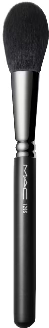 MAC Cosmetics Brush 129S Synthetic Powder/Blush Brush štětec na aplikaci pudru 1 ks