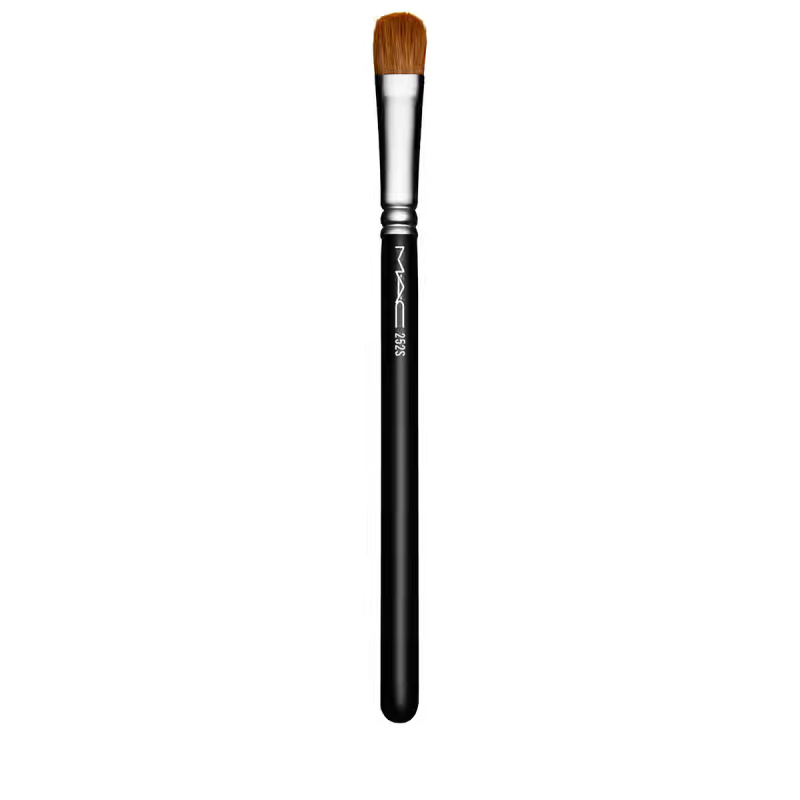 MAC Cosmetics Brush 252S Large Shader velký štětec na oční stíny 1 ks
