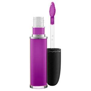 MAC Cosmetics Retro Matte Liquid Lipcolour matná rtěnka s metalickým efektem odstín 5 ml