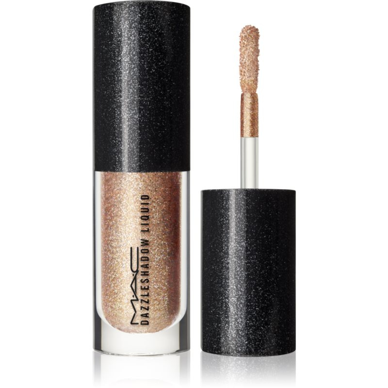 MAC Cosmetics Dazzleshadow Liquid třpytivé tekuté oční stíny odstín Flash and Dash 4.6 g