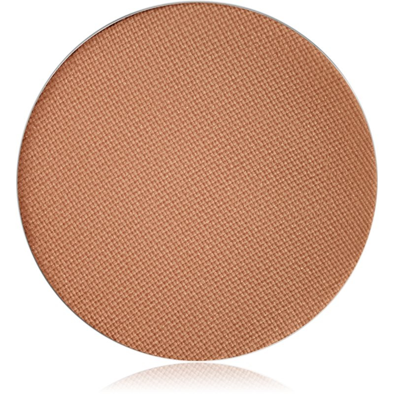 MAC Cosmetics Eye Shadow Pro Palette Refill Pan oční stíny náhradní náplň odstín Uninterrupted 1.5 g