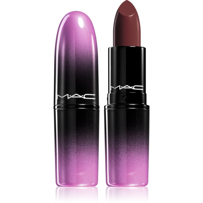 MAC Cosmetics Love Me Lipstick saténová rtěnka odstín La Femme 3 g