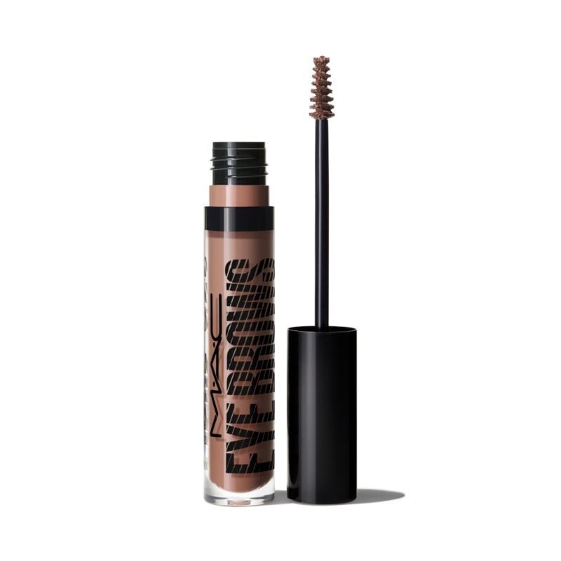 MAC Cosmetics Eye Brows Big Boost Fiber Gel gel na obočí odstín Lingering 4,1 g