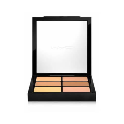 MAC Cosmetics Studio Fix Conceal And Correct Palette paleta korektorů odstín Deep 6 g