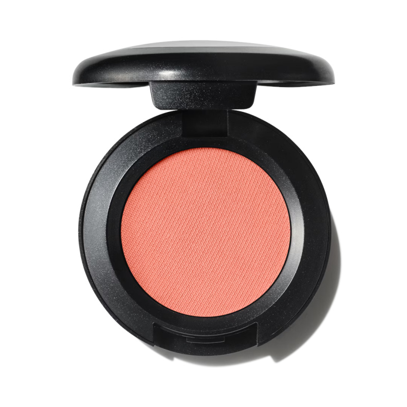 MAC Cosmetics Matné oční stíny (Small Eyeshadow Matte) 1,5 g Coral