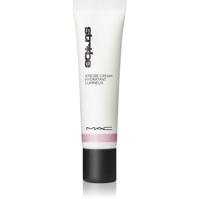 MAC Cosmetics Strobe Cream hydratační krém pro rozjasnění pleti odstín Pinklite 15 ml
