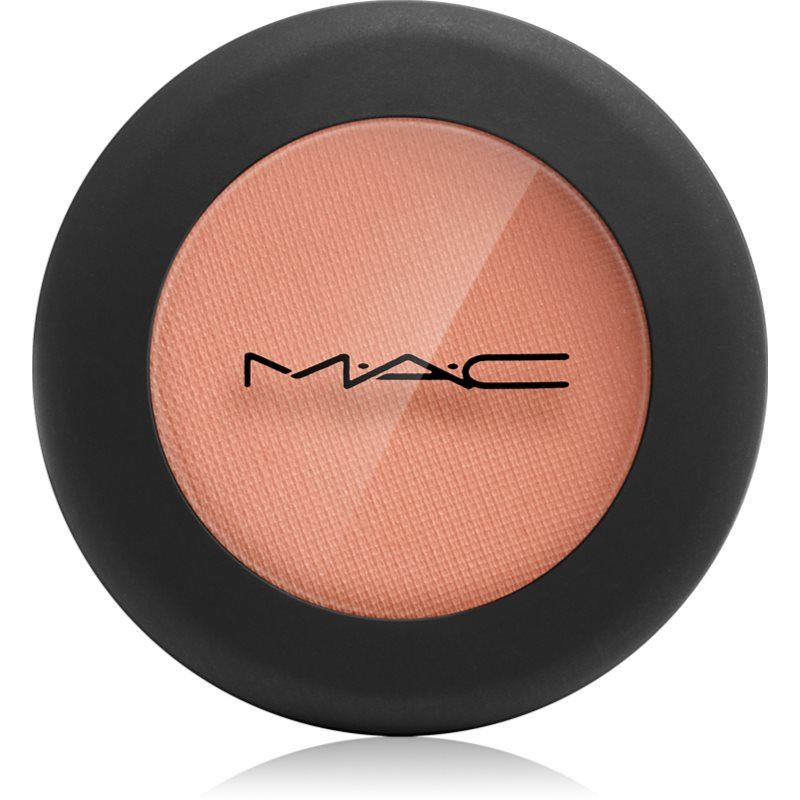 MAC Cosmetics Powder Kiss Soft Matte Eye Shadow oční stíny odstín My Tweedy 1.5 g
