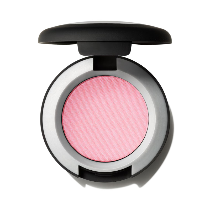 MAC Cosmetics Powder Kiss Soft Matte Eye Shadow Eye Shadow oční stíny odstín Felt Cute 1.5 g
