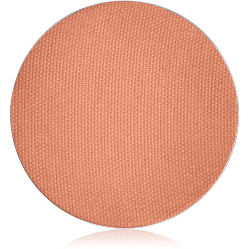 MAC Cosmetics Powder Kiss Soft Matte Eye Shadow Refill náhradní náplň na oční stíny What Clout! 1.5 g