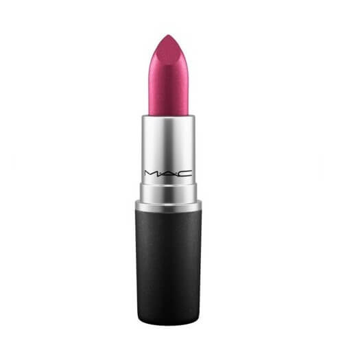 MAC Cosmetics Frost Lipstick dlouhotrvající rtěnka s perleťovým leskem odstín Gel 3 g