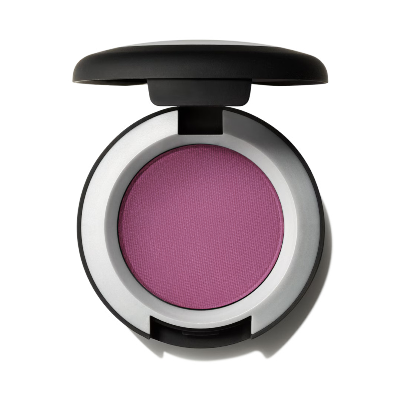 MAC Cosmetics Powder Kiss Soft Matte Eye Shadow oční stíny odstín P for Potent 1,5 g