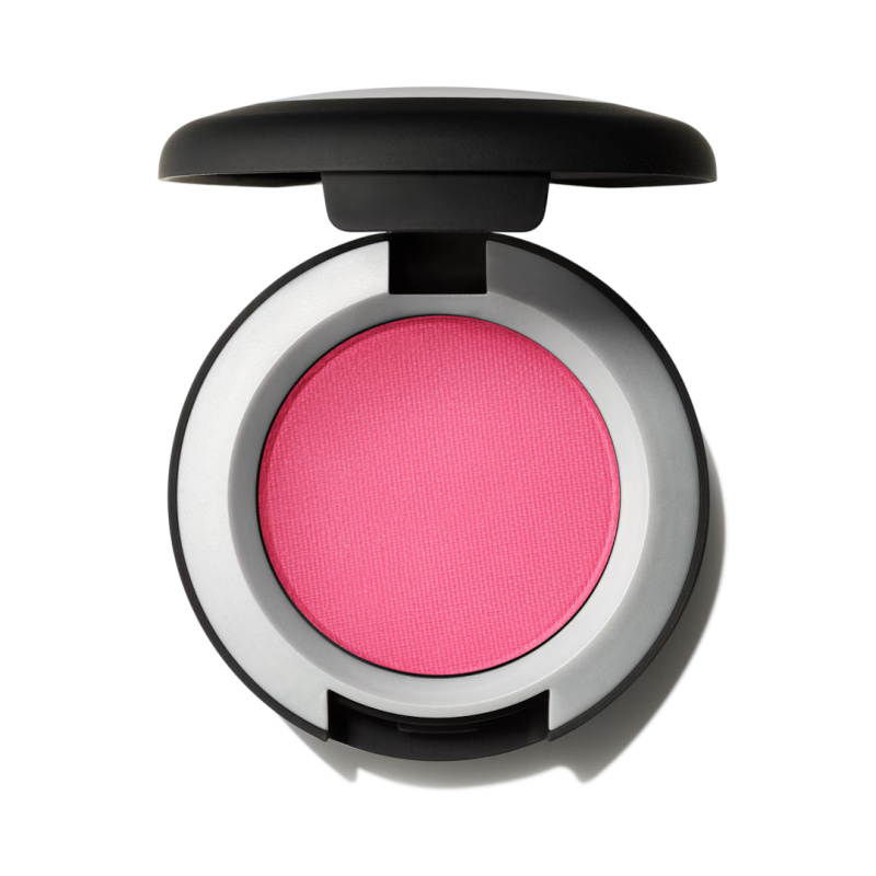 MAC Cosmetics Powder Kiss Soft Matte Eye Shadow oční stíny odstín Fall in Love 1,5 g