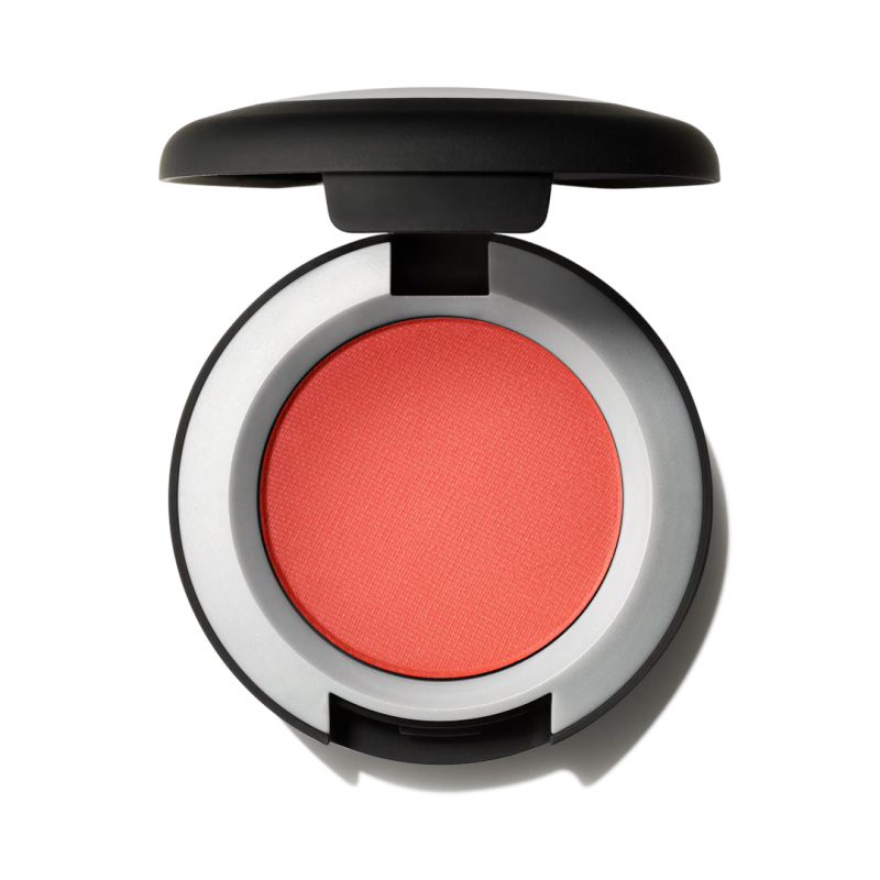 MAC Cosmetics Powder Kiss Soft Matte Eye Shadow oční stíny odstín So Haute Right Now 1,5 g
