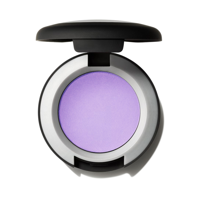 MAC Cosmetics Powder Kiss Soft Matte Eye Shadow oční stíny odstín Such a Tulle 1,5 g