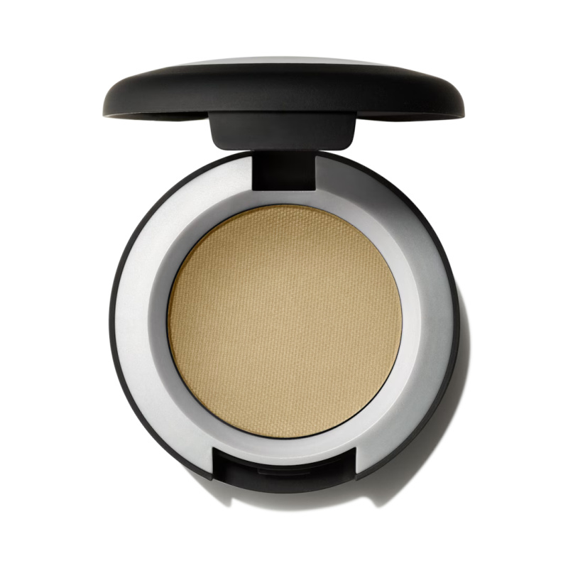 MAC Cosmetics Powder Kiss Soft Matte Eye Shadow oční stíny odstín Pre-Suede Me 1,5 g