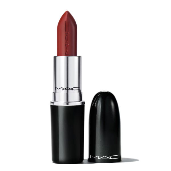 MAC Cosmetics Lustreglass Sheer-Shine Lipstick lesklá rtěnka odstín PDA 3 g